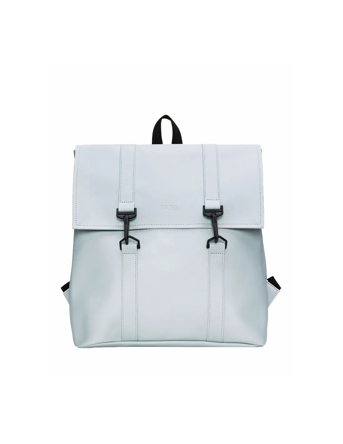 Mochila celeste MSN Mini