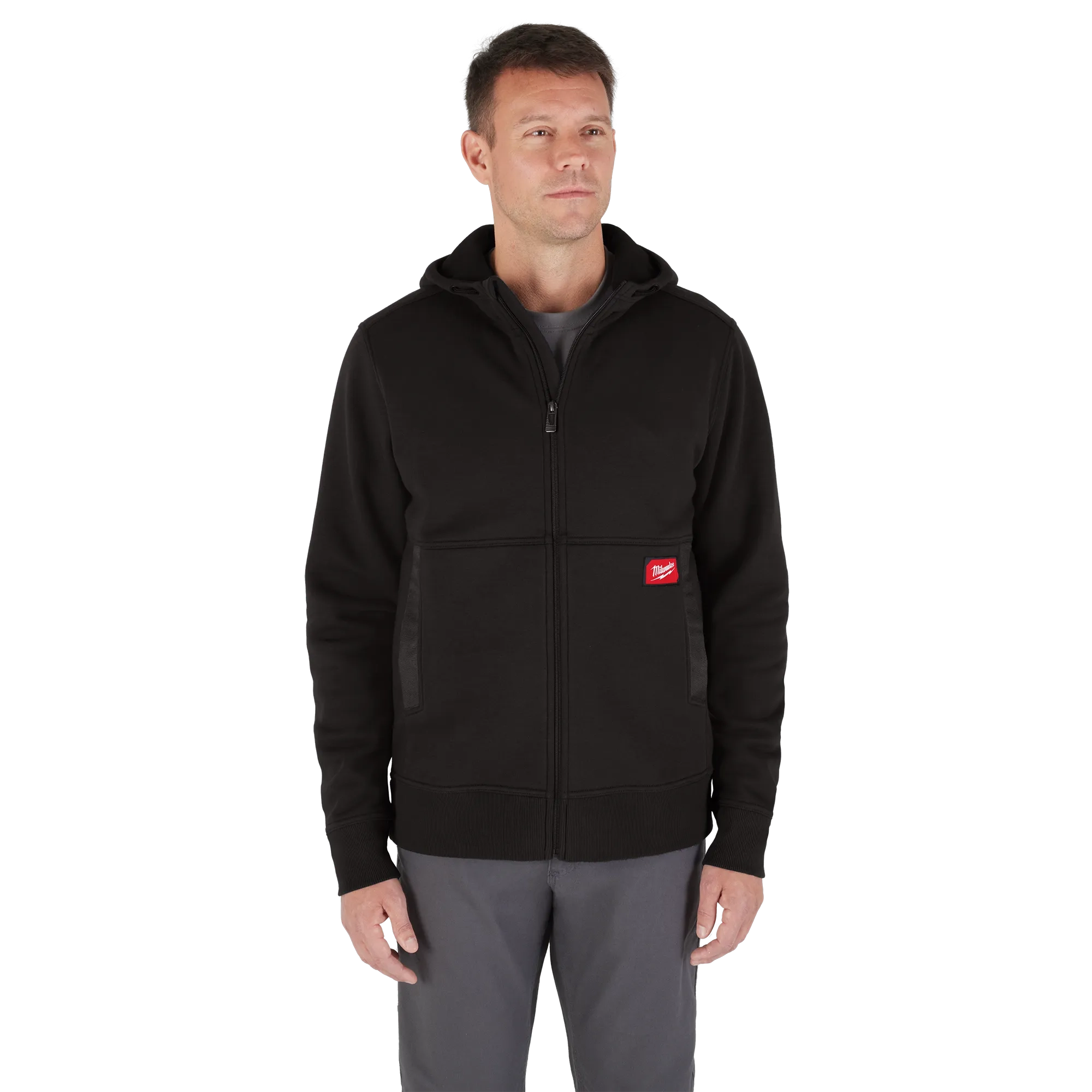 Sudadera con capucha con cremallera completa GRIDIRON™
