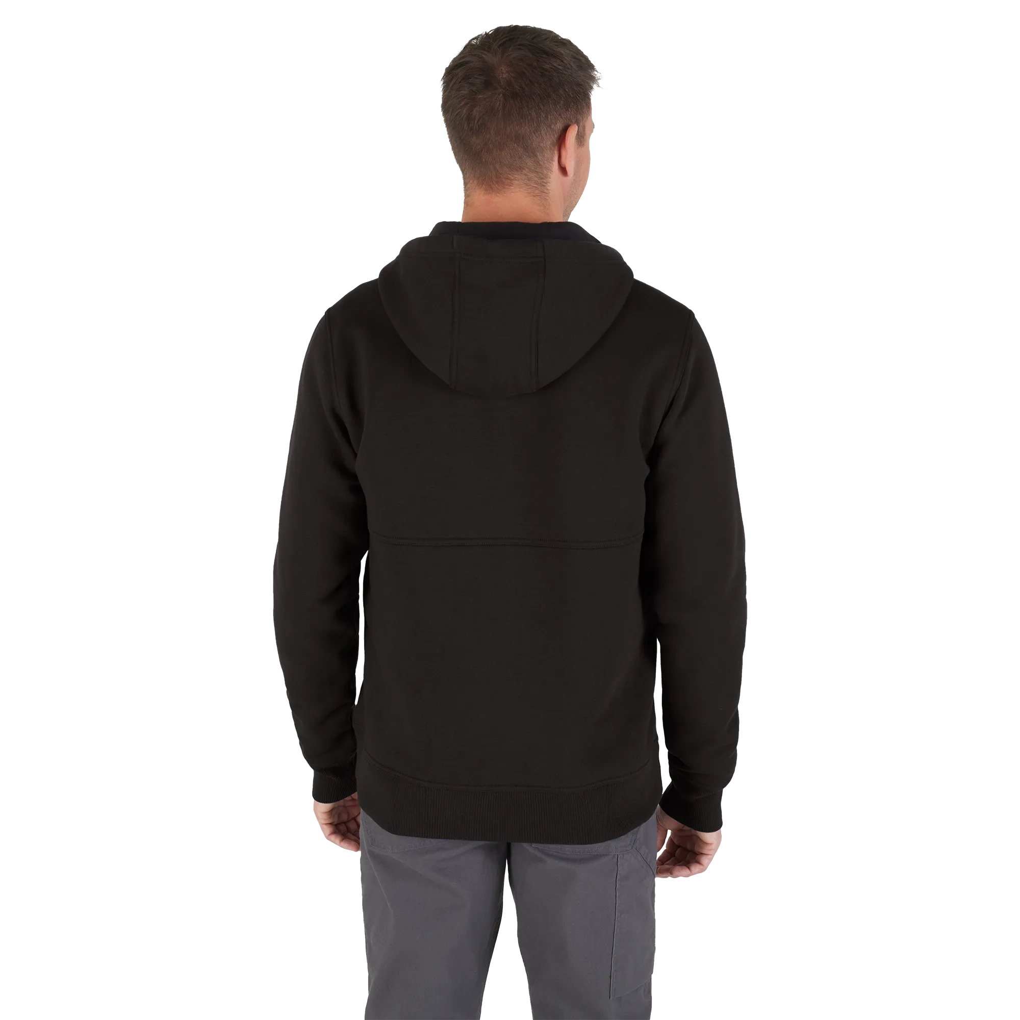 Sudadera con capucha con cremallera completa GRIDIRON™